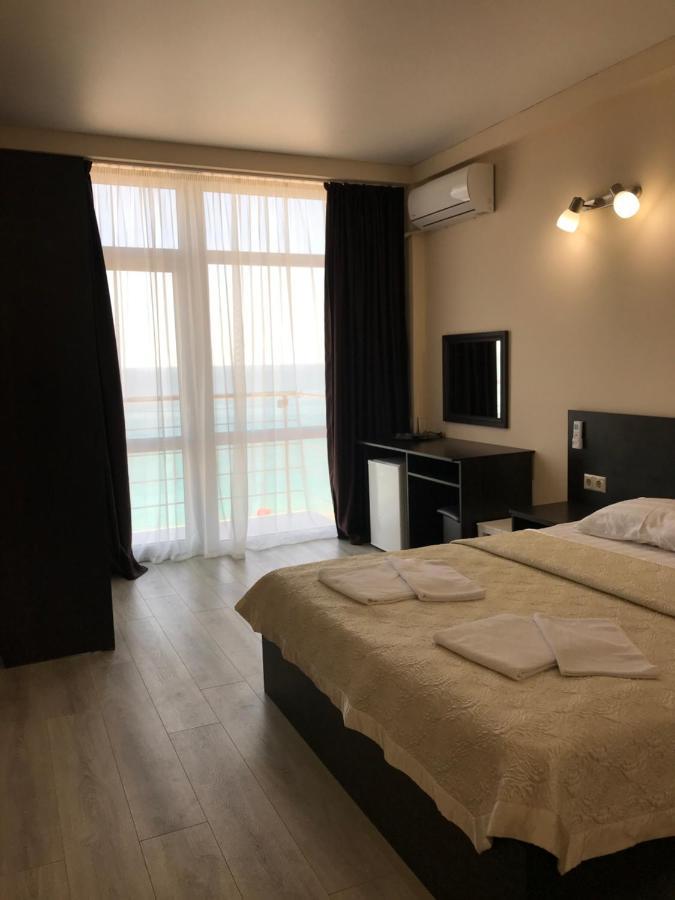 Orchidea Hotel Gagra Exteriér fotografie